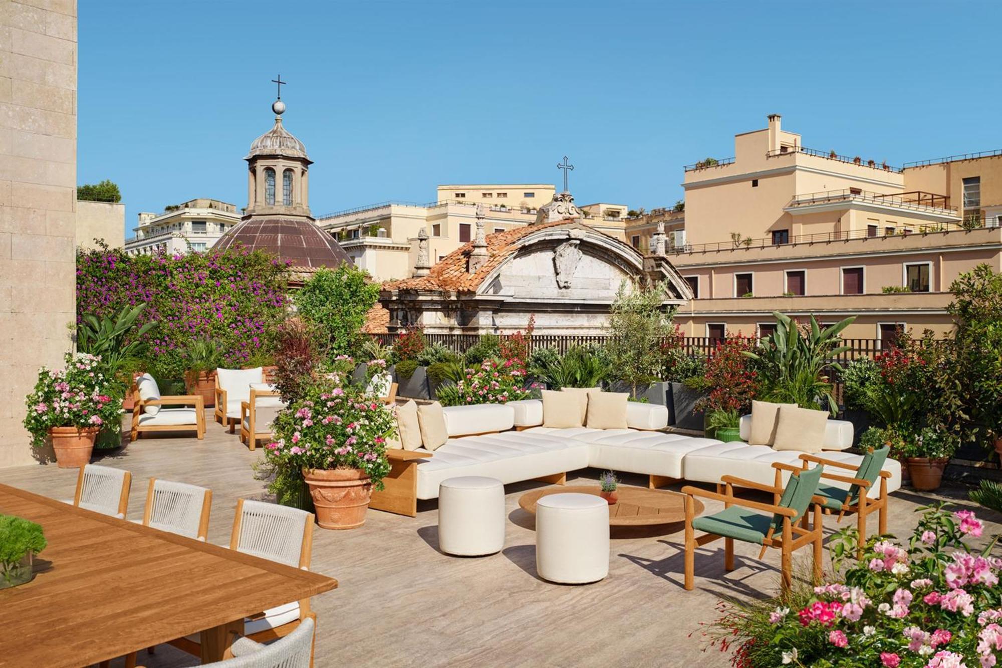 The Rome Edition ภายนอก รูปภาพ
